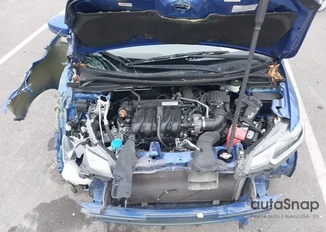 2015 Honda Fit Lx z USA, uszkodzony, nr VIN 3HGGK5H55FM748479